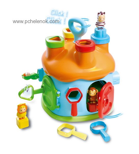 Опасные игрушки на прилавках