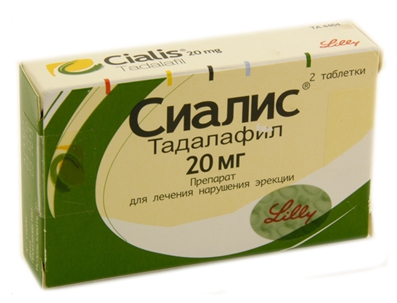 препараты для потенции